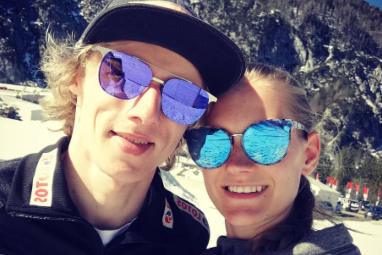 Dawid i Marta Kubaccy