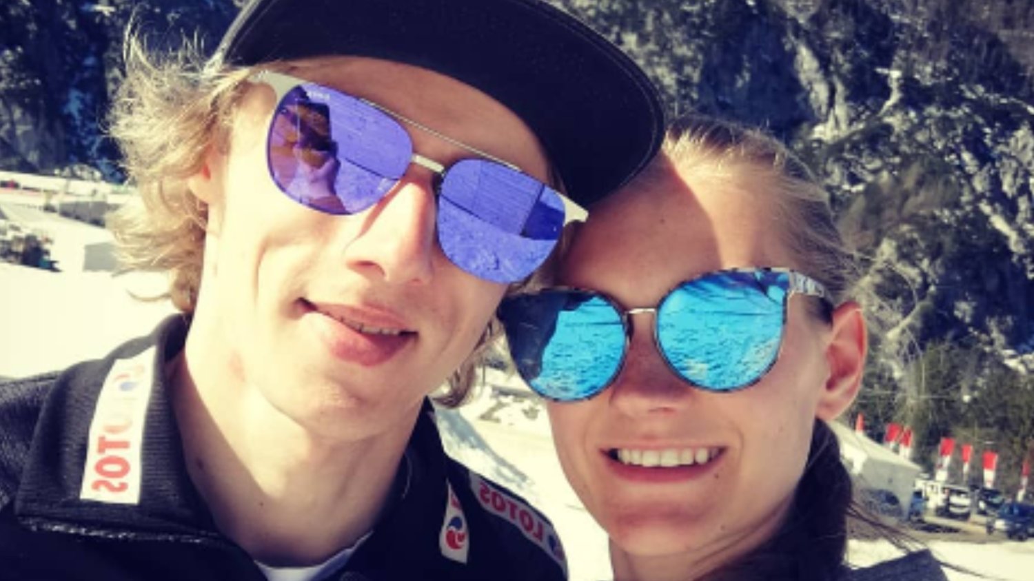 Dawid i Marta Kubaccy