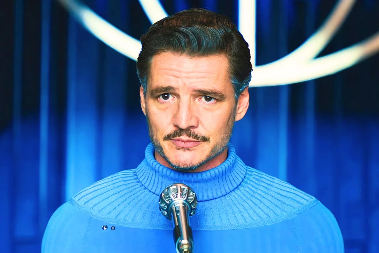 Zwiastun filmu "Fantastyczna Czwórka" Marvela. Fani kłócą się z Pascalem