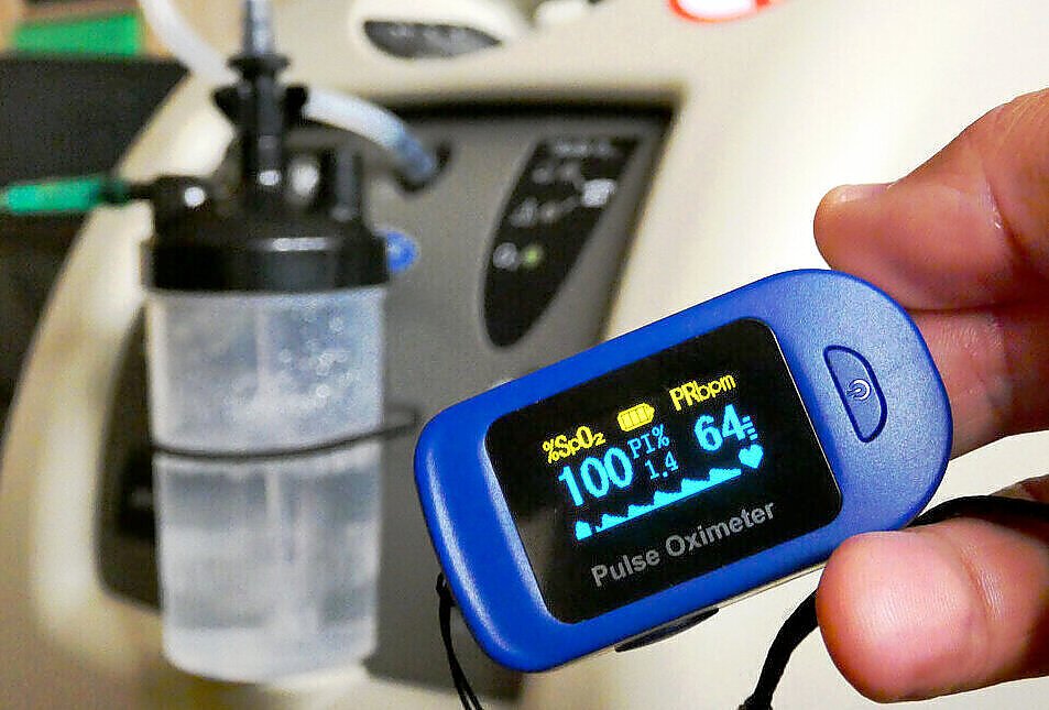 Jak dostać pulsoksymetr za darmo? Jak działa aplikacja Pulsocare ? [ZASADY]