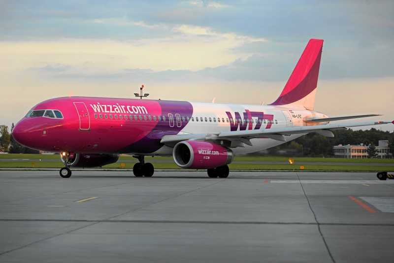 Wizz Air przenosi swoje wszystkie loty z Modlina na Okęcie.