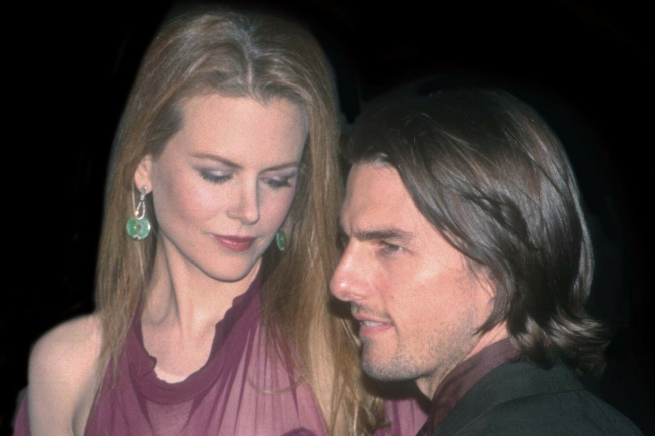 Nicole Kidman otworzyła się po latach na temat rozwodu z Tomem Cruisem.