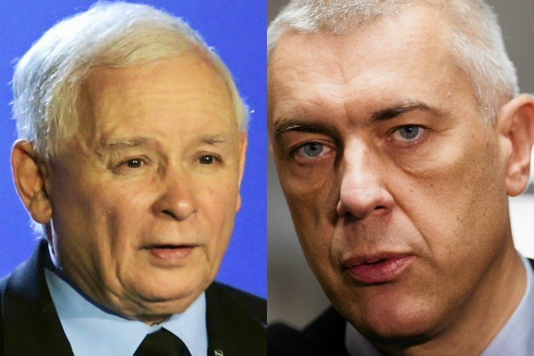 Roman Giertych wezwał Jarosława Kaczyńskiego do złożenia zeznać w sprawie budowy dwóch wież przez spółkę Srebrna.