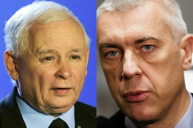 Roman Giertych wezwał Jarosława Kaczyńskiego do złożenia zeznać w sprawie budowy dwóch wież przez spółkę Srebrna.