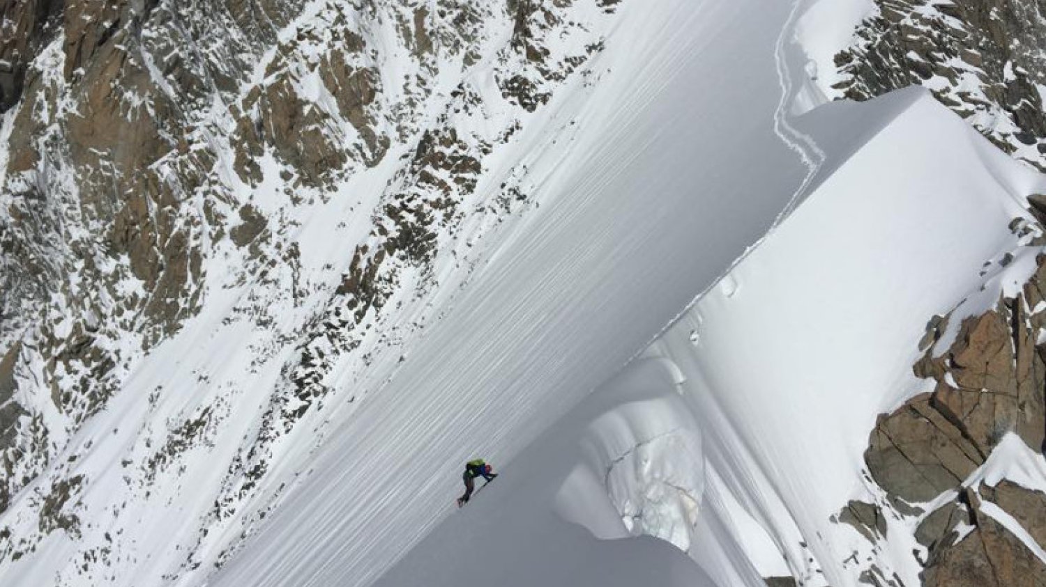 Ueli Steck - wybitny alpinista zginął pod Mount Everestem.