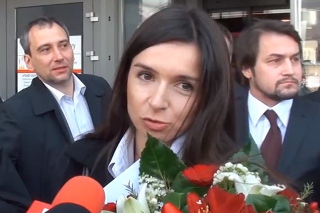 Marta Kaczyńska napisała list do premiera Holandii