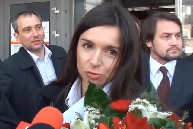 Marta Kaczyńska napisała list do premiera Holandii