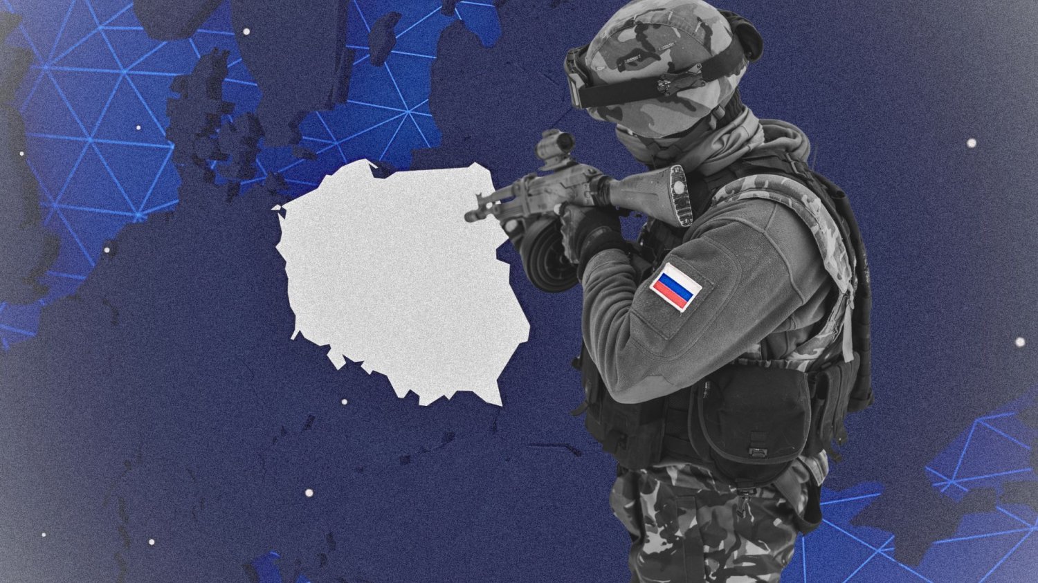 Rosjki deputowany Andriej Kolesnik ostrzega i grozi Polsce. O co poszło tym razem? Andriej Kolesnik zagroził Polsce po słowach polskiego generała. Poszło o obwód królewiecki