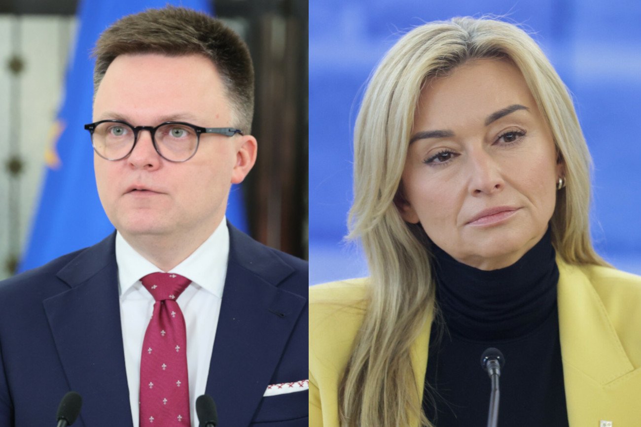 Wojciechowska jest wściekła na Hołownię.