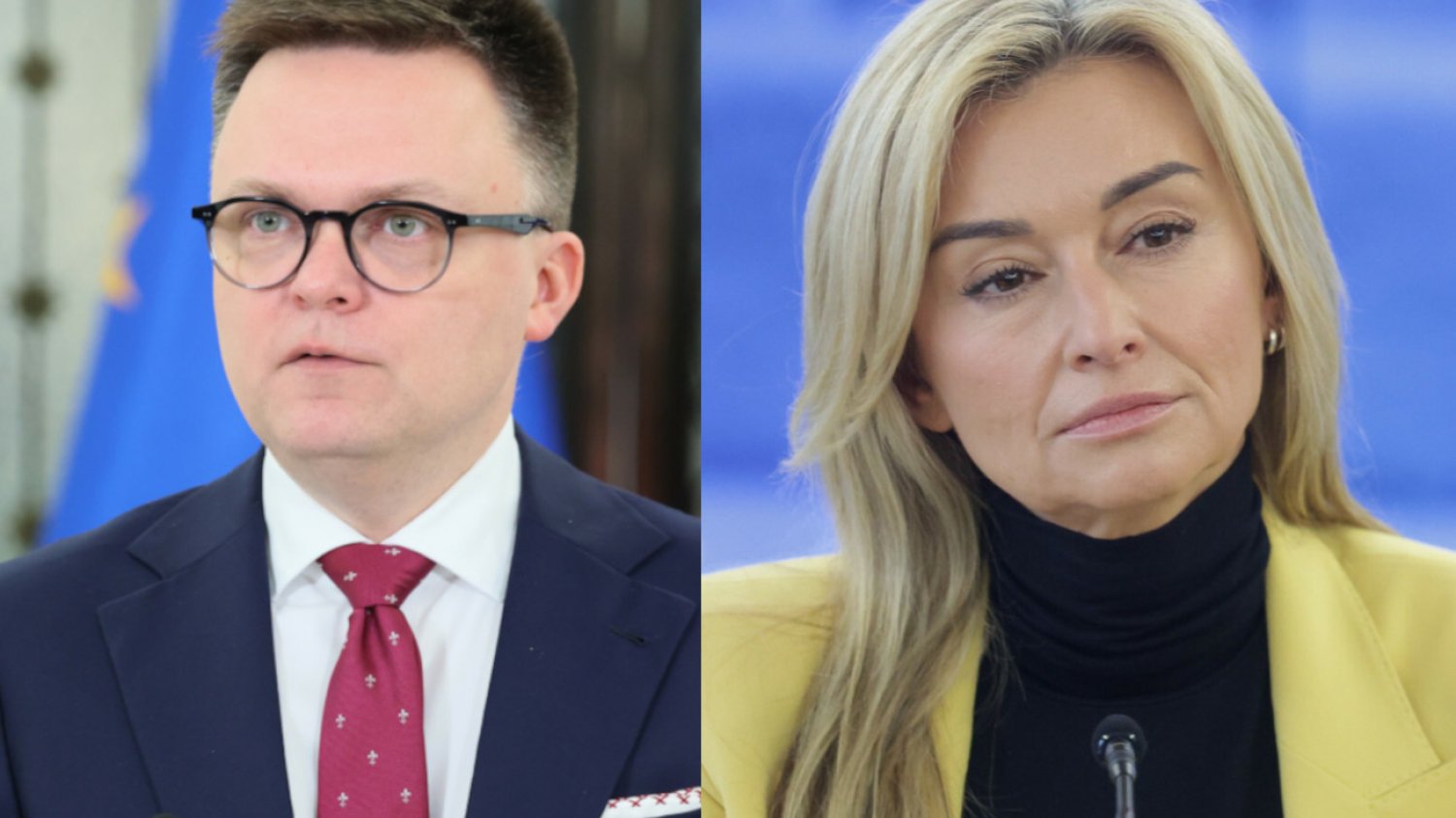 Wojciechowska jest wściekła na Hołownię.