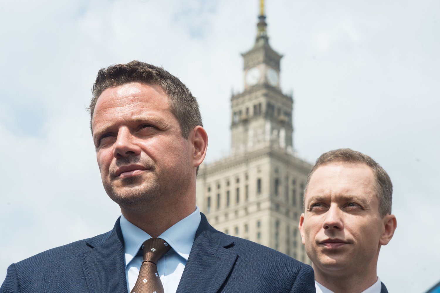 Nowy szef klubu parlamentarnego KO Cezary  Tomczyk wskazał, kiedy wystartuje ruch Rafała Trzaskowskiego Nowa Solidarność.