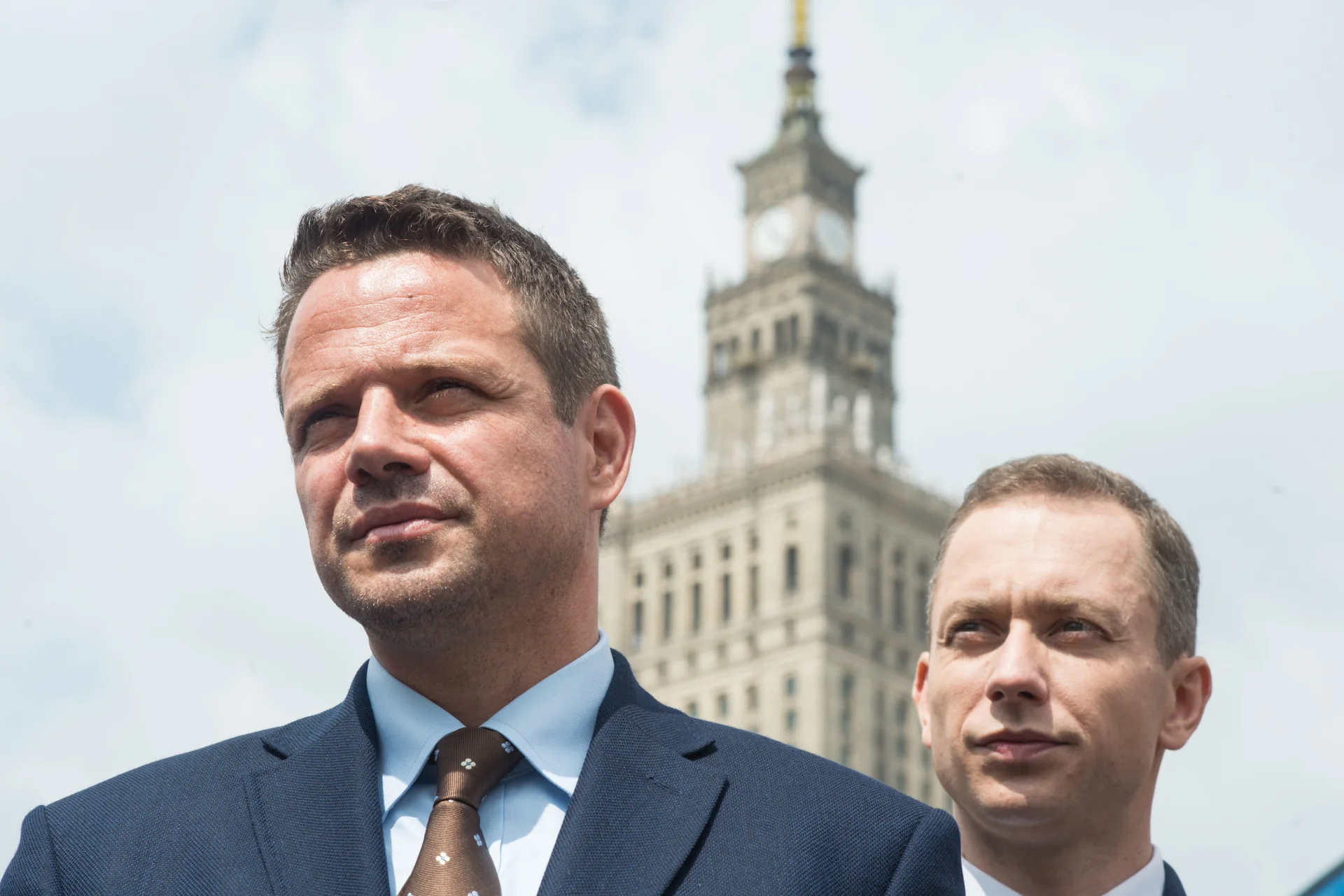 Nowy szef klubu parlamentarnego KO Cezary  Tomczyk wskazał, kiedy wystartuje ruch Rafała Trzaskowskiego Nowa Solidarność.