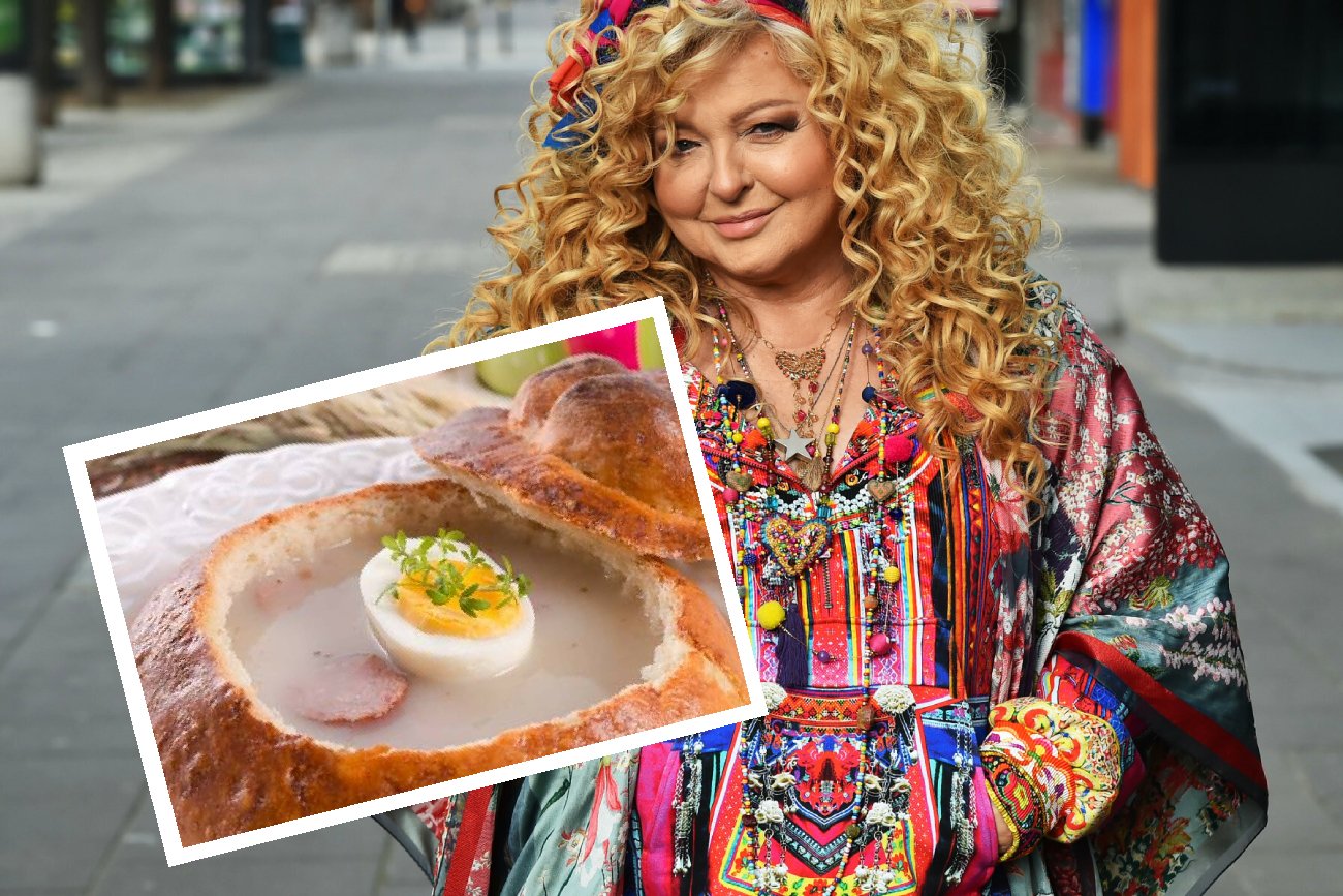 Wielkanocna uczta według Magdy Gessler. Oto przepisy na 3 hitowe dania