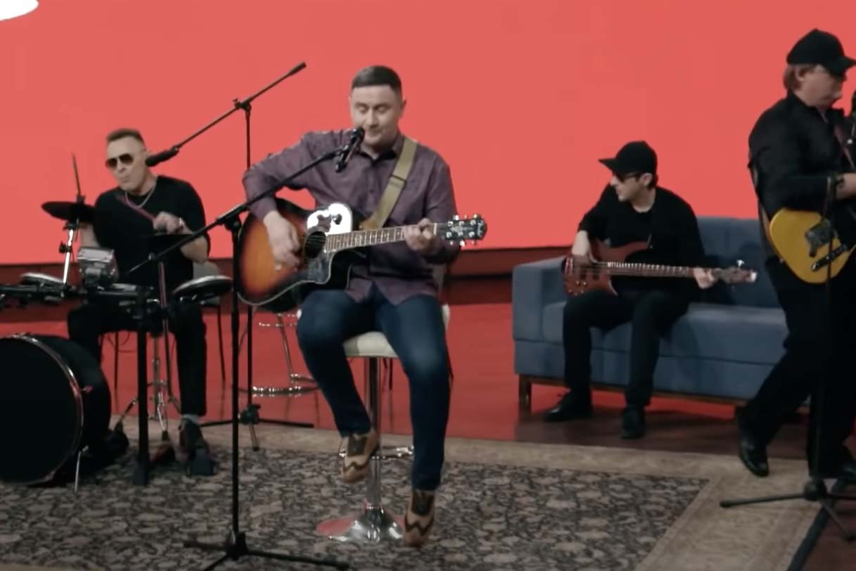 Białoruś wykluczona z Eurowizji. Piosenka grupy Galasy ZMesta została zdyskwalifikowana w tym roku.