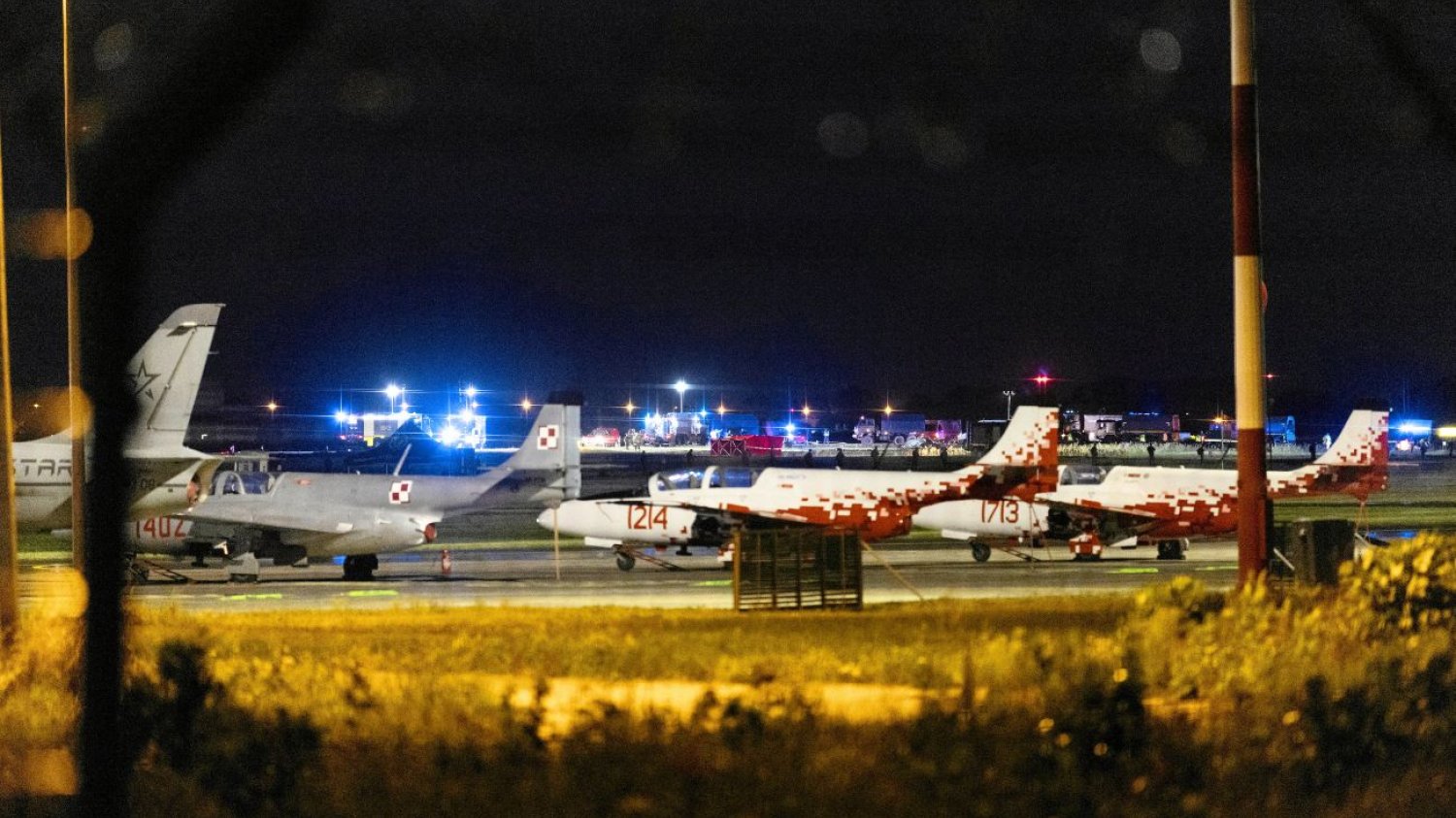 Oto co mogło być przyczyną katastrofy F-16 w Radomiu
