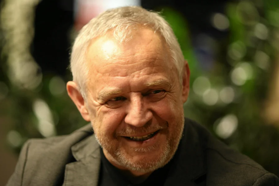 Markowi Kondratowi urodziło się trzecie dziecko.
