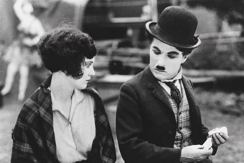 Cyrk, Charlie Chaplin