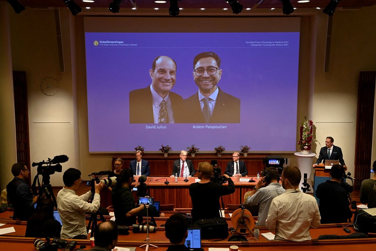 Znamy laureatów Nagrody Nobla w dziedzinie medycyny.