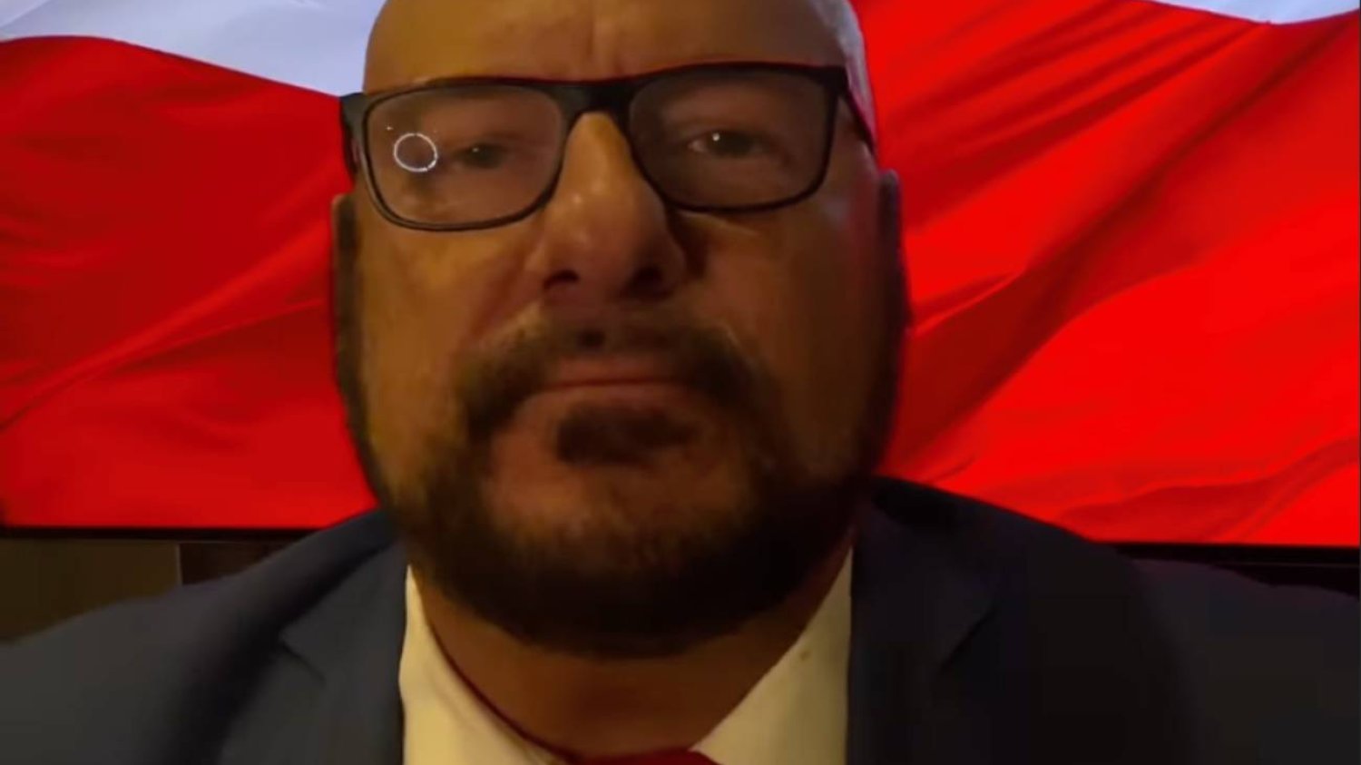Gąsowski o medalach od Glińskiego.