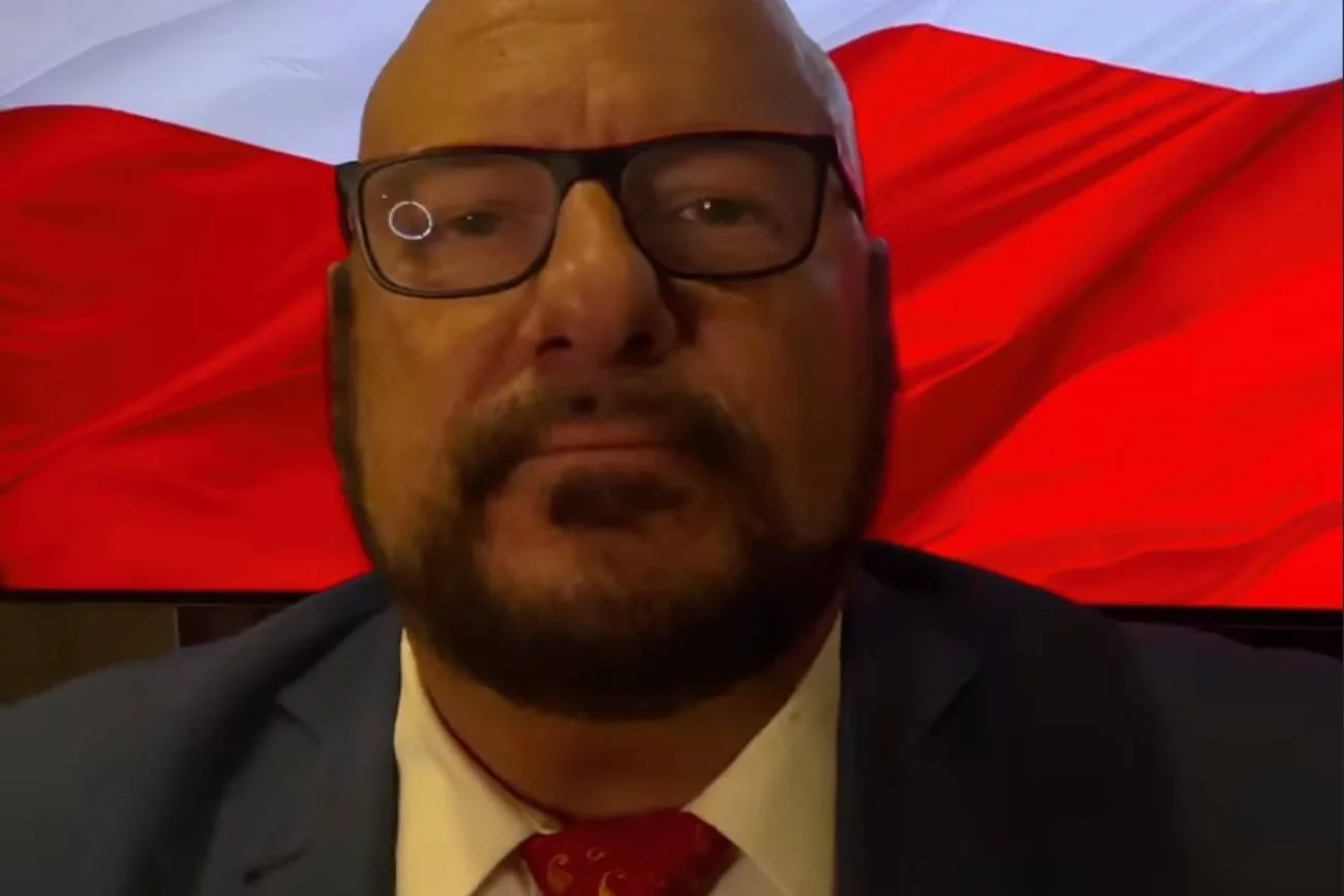 Gąsowski o medalach od Glińskiego.
