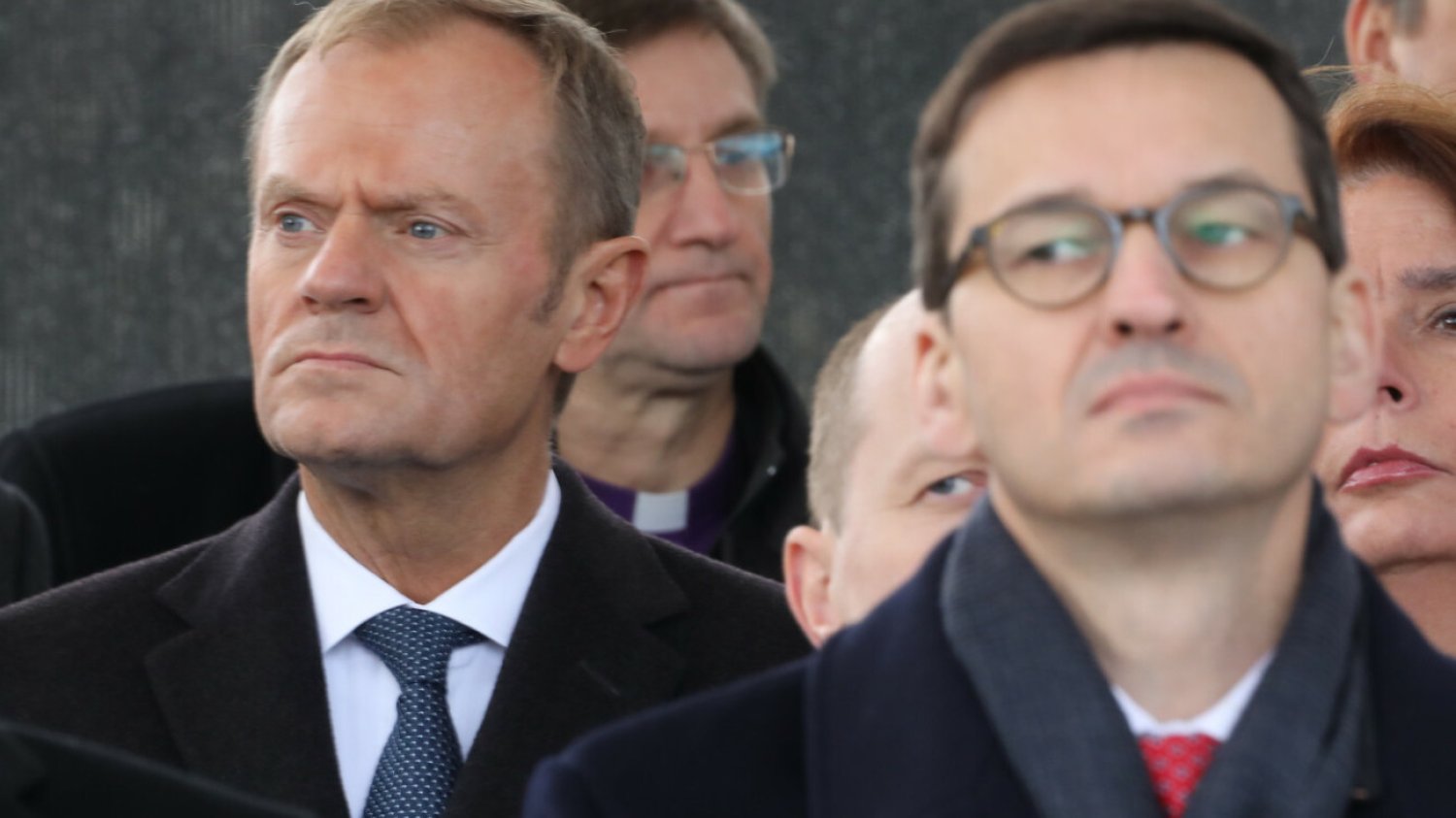 Czy dojdzie do debaty Tusk – Morawiecki. Jest reakcja PO