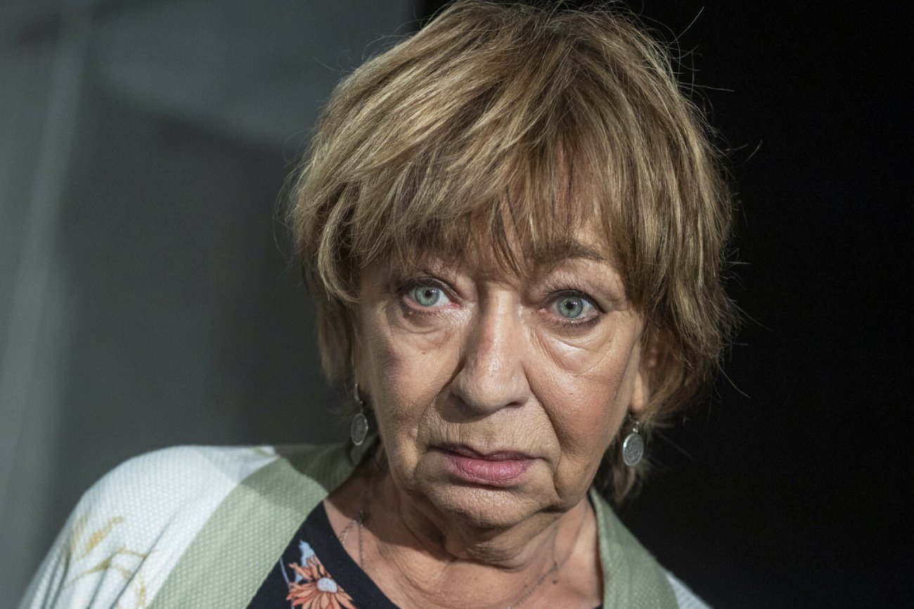 Ewa Szykulska w szpitalu. "Doktor stwierdził, że jej stan jest ciężki"