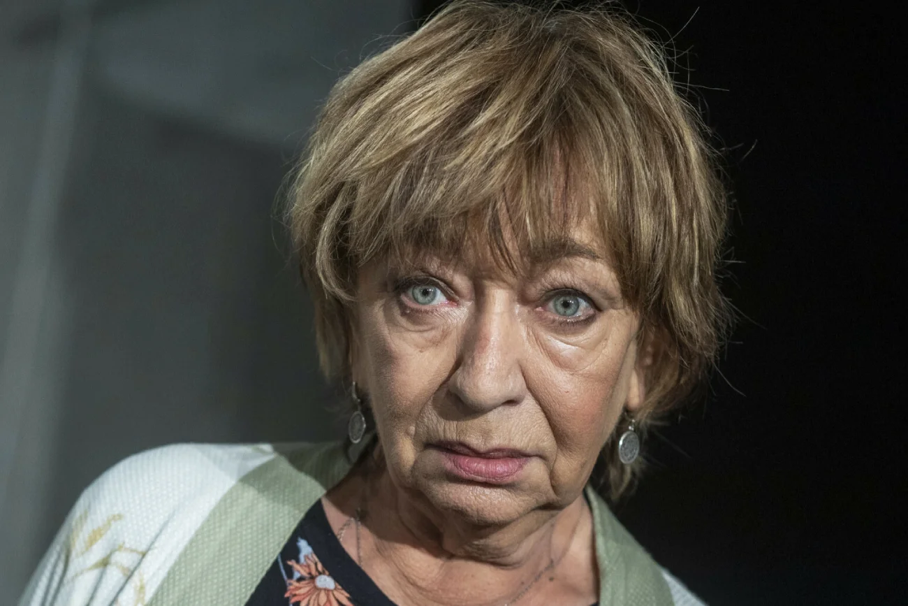 Ewa Szykulska w szpitalu. "Doktor stwierdził, że jej stan jest ciężki"