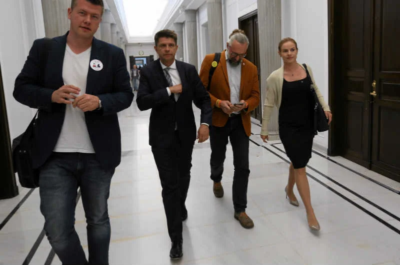 Zgoda na zmielenie 100 podpisów to grzech pierworodny KOD. Zaszkodzi też Nowoczesnej i PO.