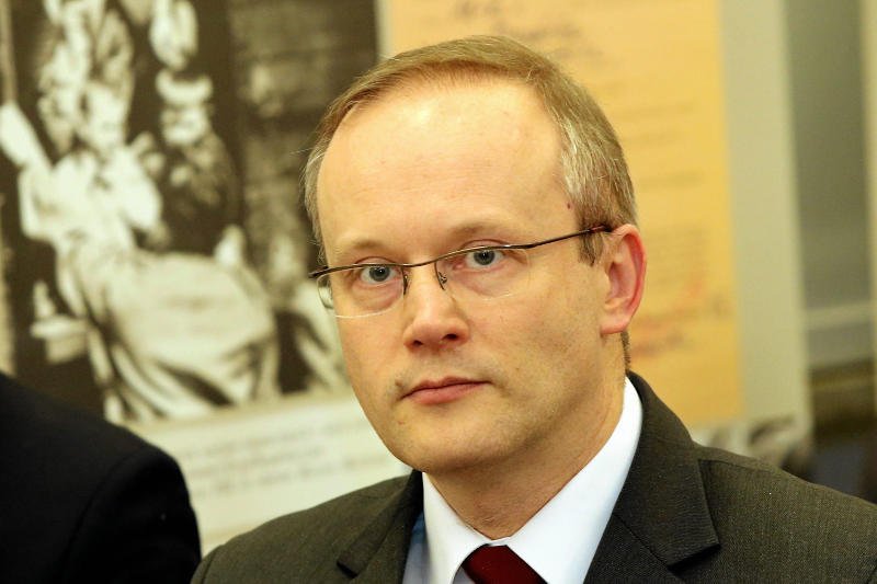 Łukasz Kamiński chce informować opinię publiczną o aktach Lecha Wałęsy.