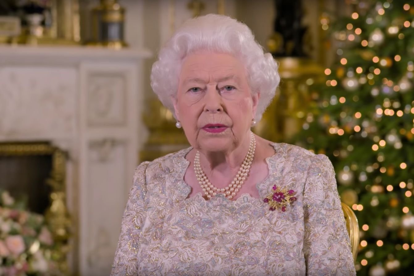 Królowa Elżbieta II wygłosiła świąteczne orędzie
