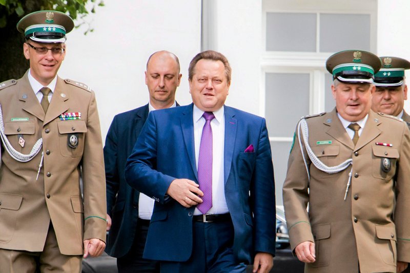 Wiceminister Jarosław Zieliński łagodzi język PiS-u. Czy ktoś w to uwierzy?