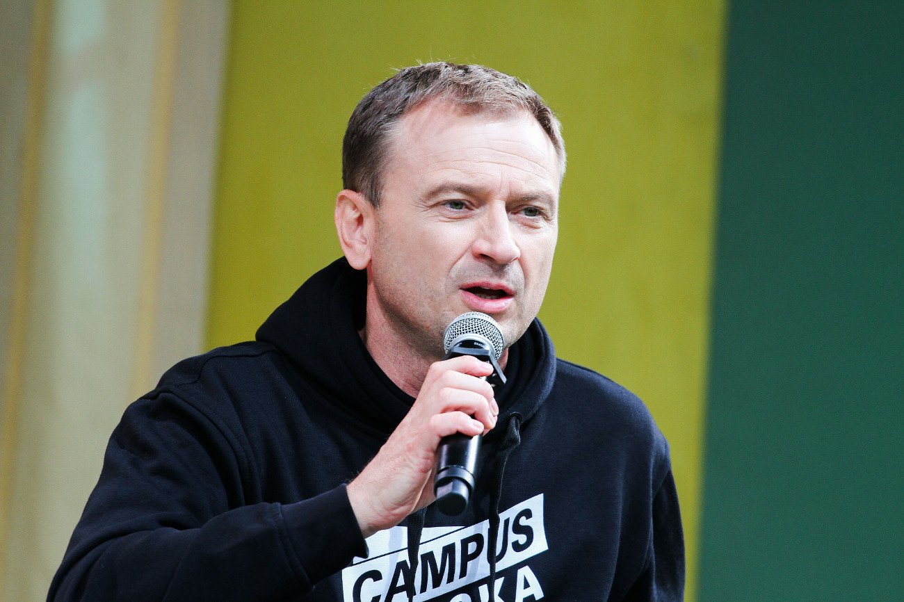 Nitras do katolików: Musimy was opiłować z pewnych przywilejów