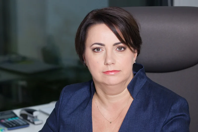 Analitycy Miloan Polska wskazują, że średnia wartość pożyczki oscyluje obecnie w granicach 2000 zł. Na zdjęciu Beata Szwankowska, prezes Miloan Polska
