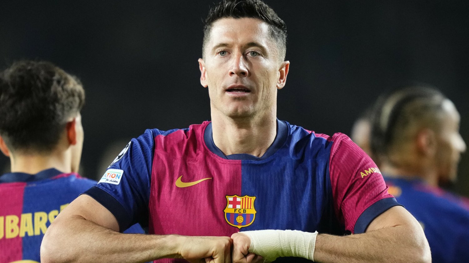Gdzie obejrzeć mecz FC Barcelony w Lidze Mistrzów online? Transmisja na żywo nie w TVP 2. mecz FC Barcelona - Inter. Rewanż półfinału Ligi Mistrzów pokaże tylko Canal+