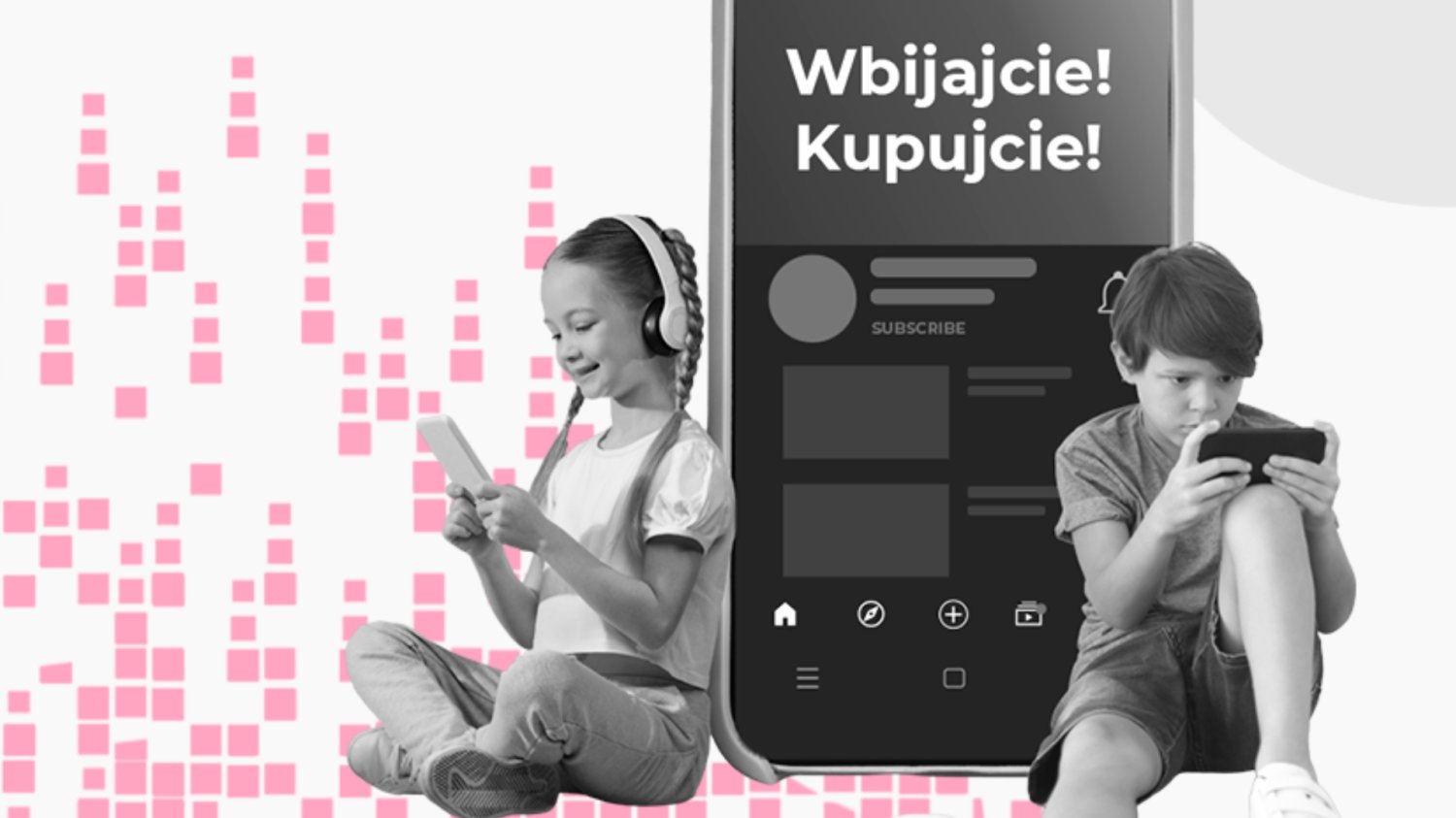 Znani youtuberzy pod lupą UOKiK-u. Ich widzami są dzieci