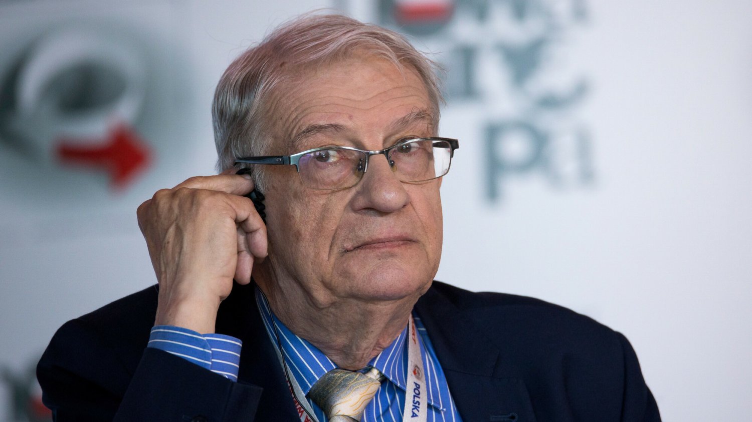 Prof. Wojciech Roszkowski, autor jedynego podręcznika do HiT zaakceptowanego przez resort Przemysława Czarnka. Książka zasłynęła m.in. fragmentami dehumanizującymi dzieci z in vitro i osoby, które nie podzielają ideologii autora.