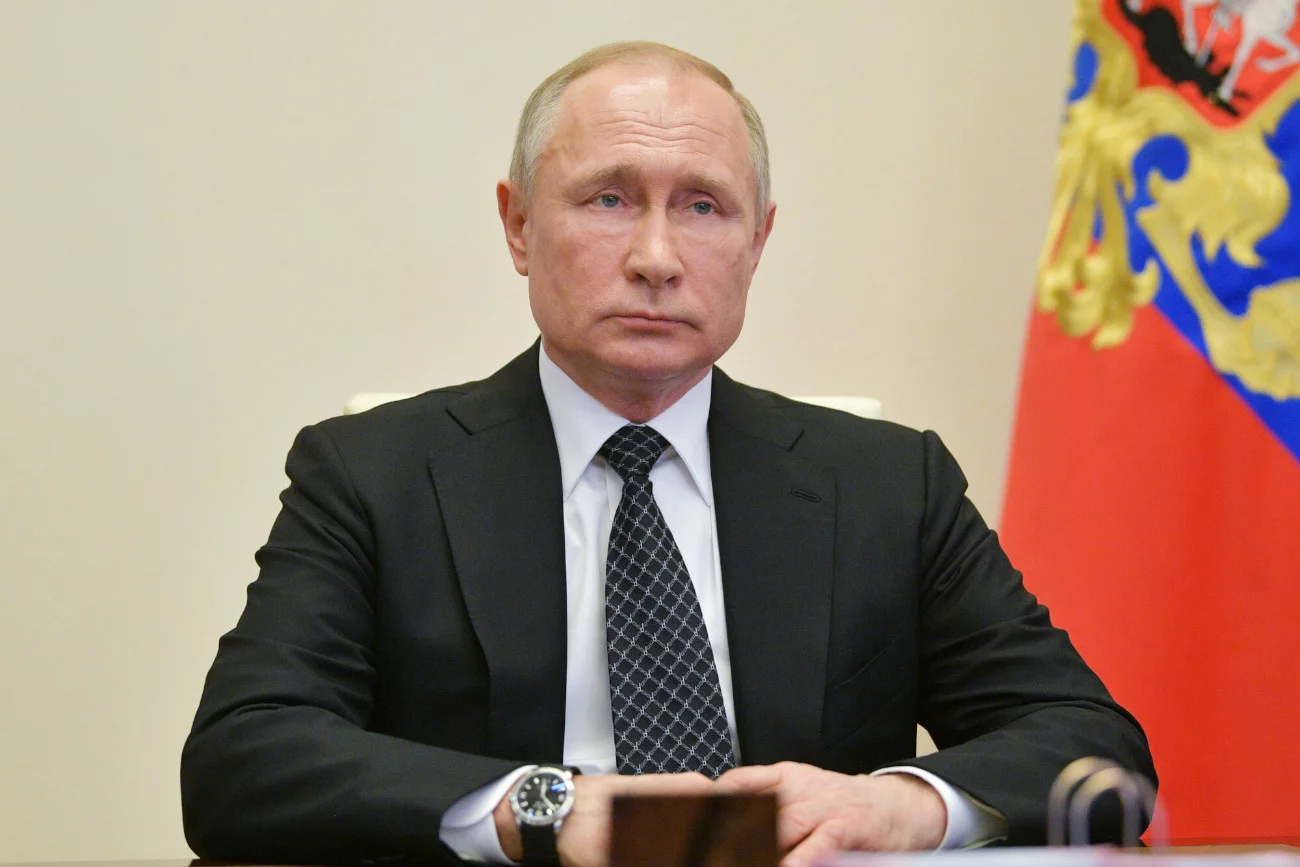 Czy sankcje zmienią działania Władimira Putina?
