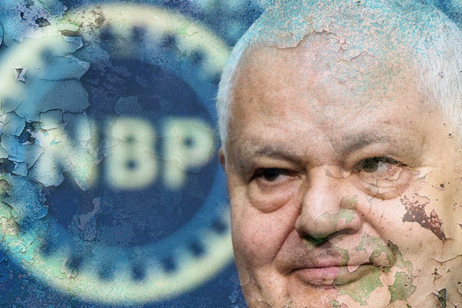 Adam Glapiński, prezes Narodowego Banku Polskiego od 2016 roku. Czy prezydent Andrzej Duda i PiS zapewnią mu drugą kadencję?