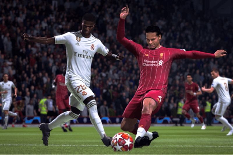 Tak ma wyglądać nowa FIFA 20.