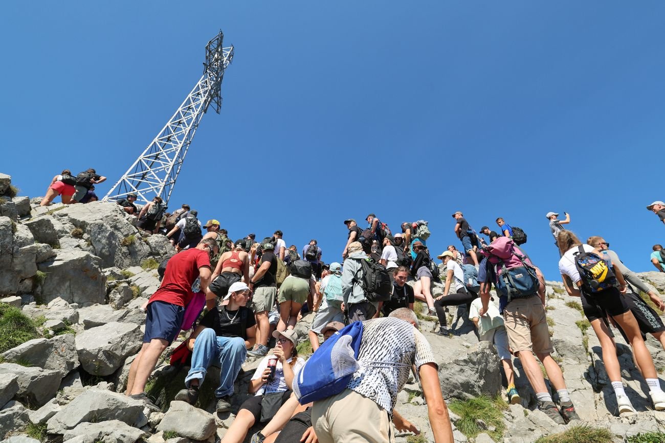 Tego w Tatrach nikt się nie spodziewał. Koniec sezonu turystom nie straszny