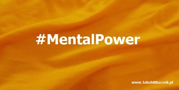 #MentalPower