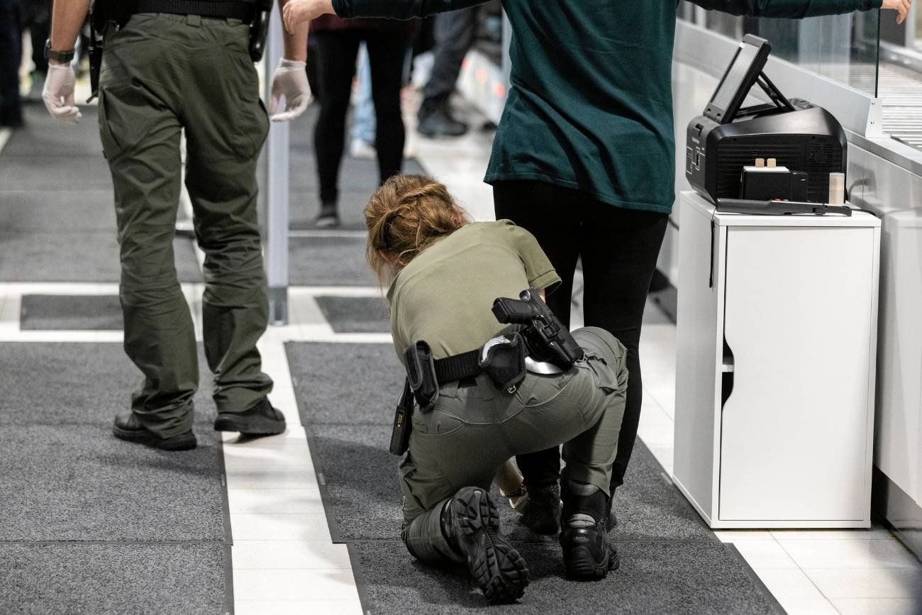 Cyberatak na europejskie lotniska. To tu zatrzymano podejrzanego 40-latka
