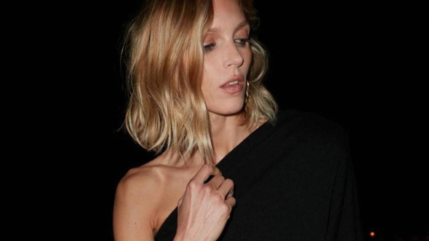Anja Rubik szczerze o TVP. Nawiązała do wyników wyborów parlamentarnych