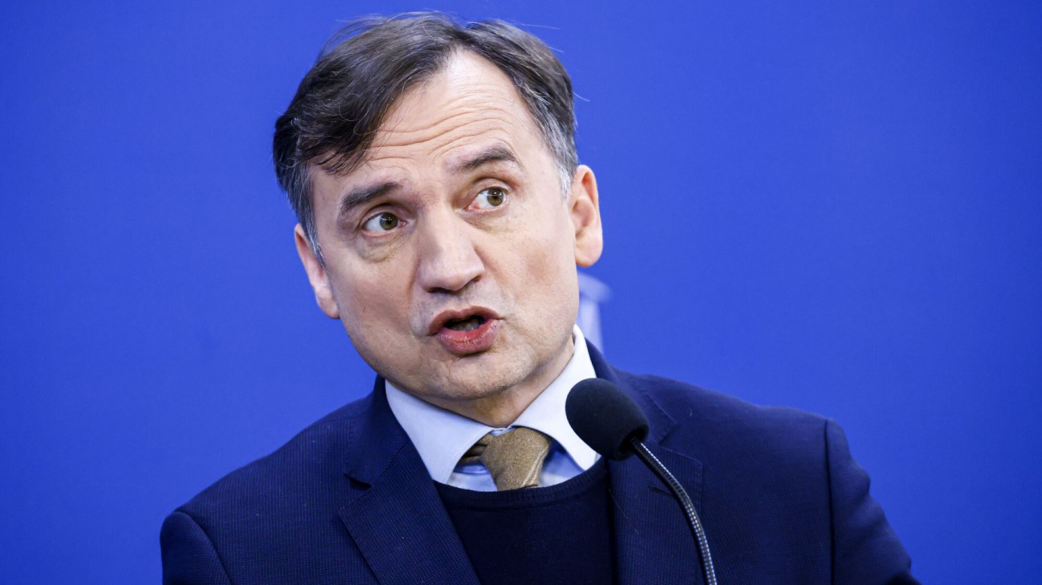 Ziobro napisał do wiceprezydenta USA Zbigniew Ziobro