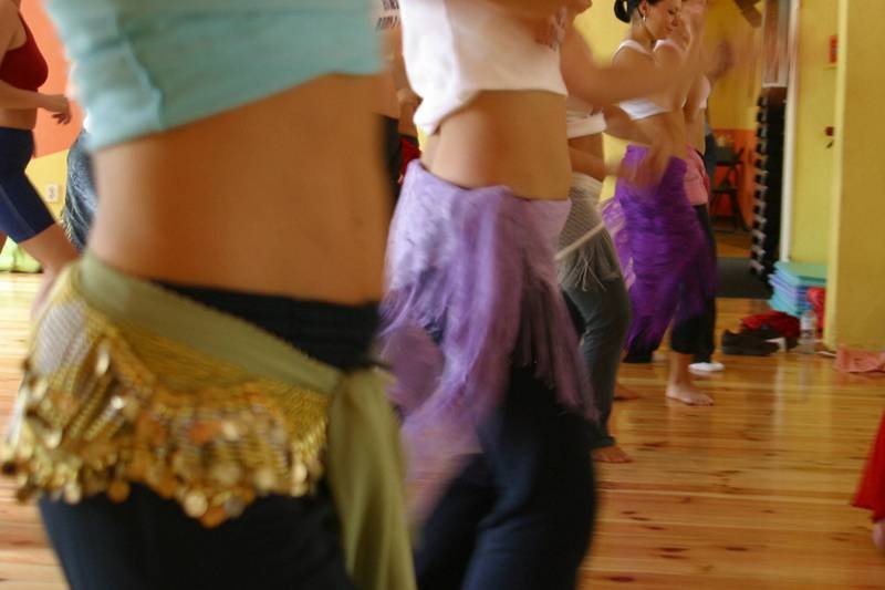 Taniec brzucha
