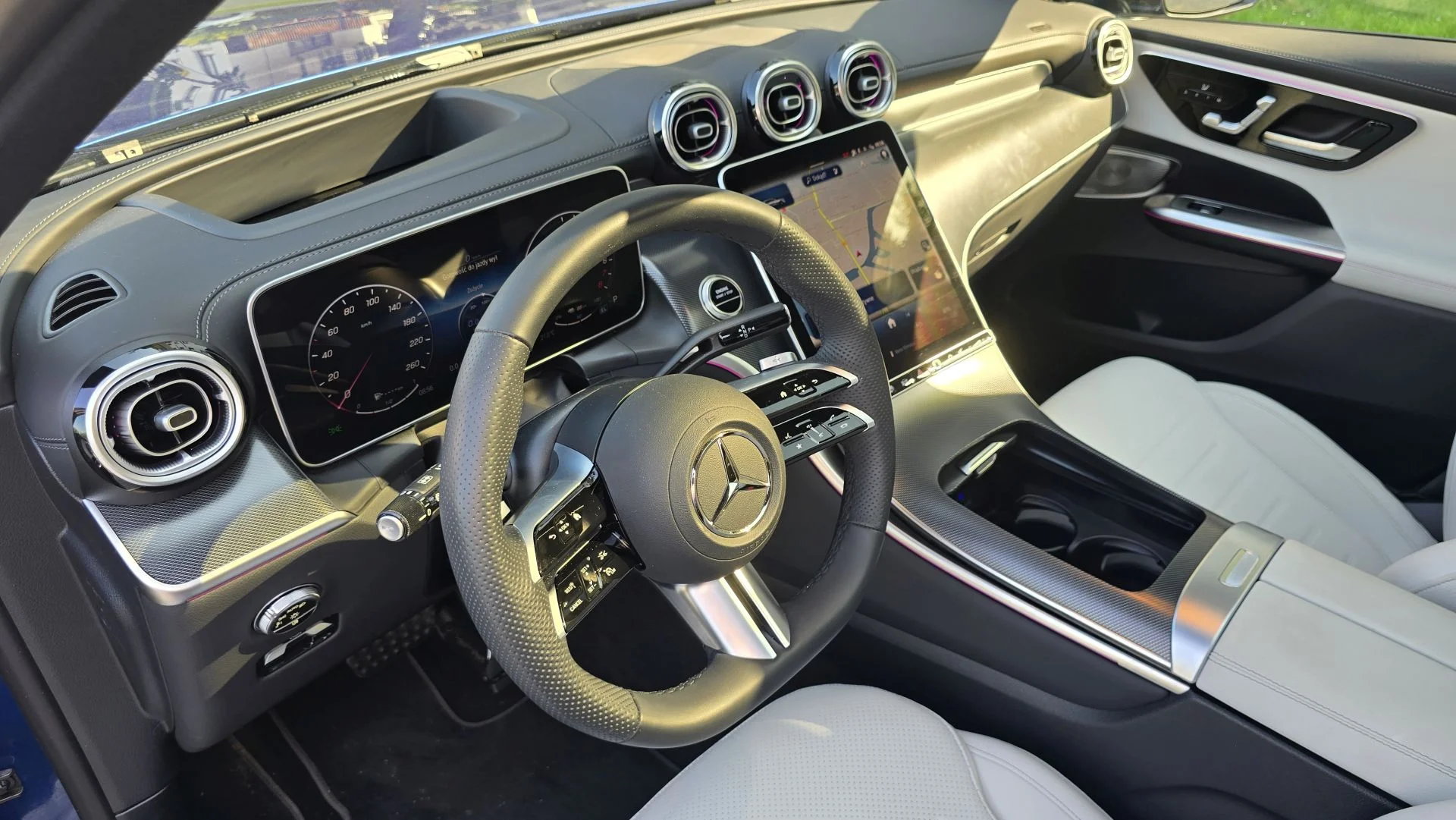 Mercedes GLC 300e