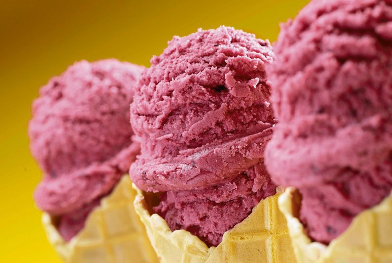 Lody, lody dla ochłody