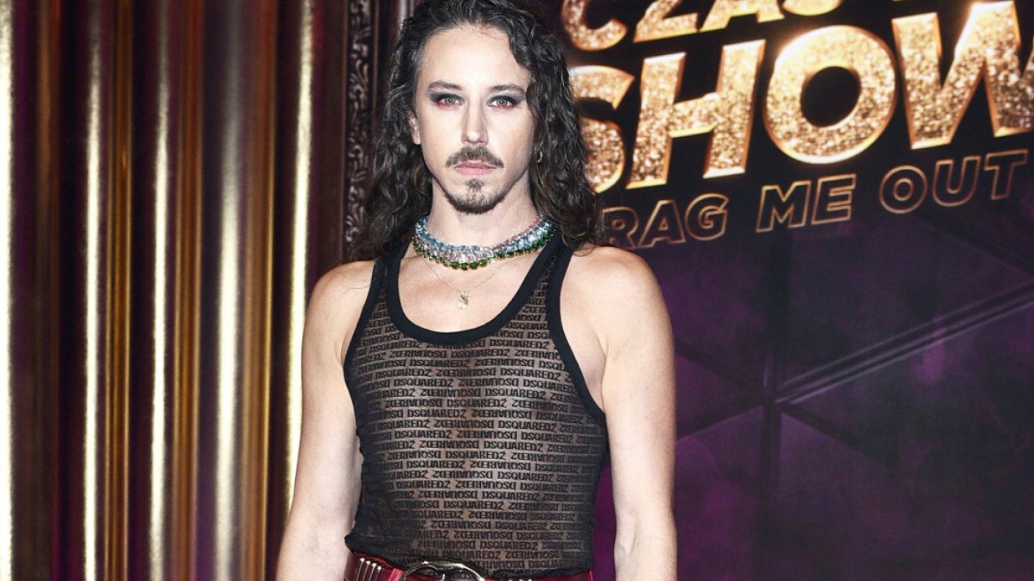 Michał Szpak czuje się drag queenem? "Jowiszja jako postać nie ma płci"