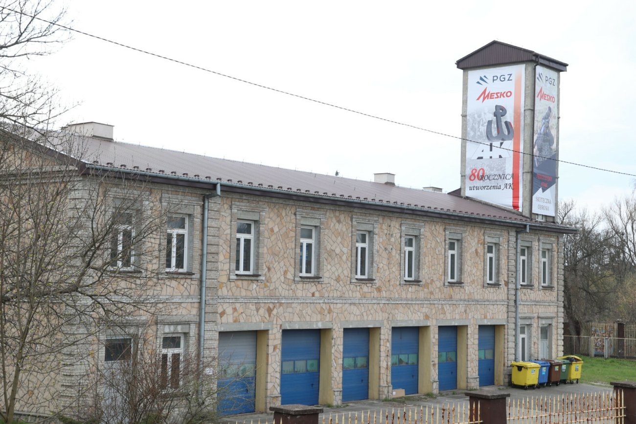 Śmiertelny wypadek w Mesko. Jest śledztwo prokuratury