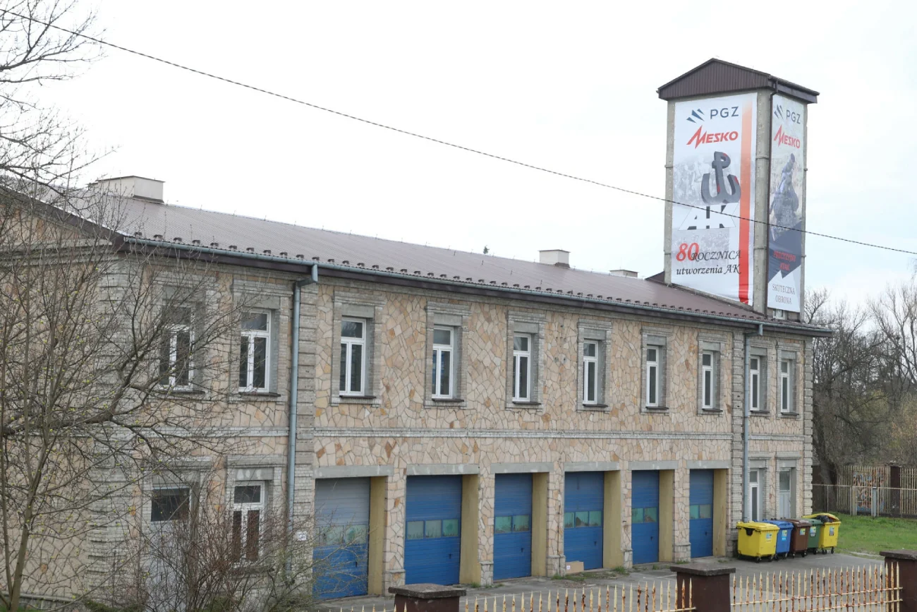 Śmiertelny wypadek w Mesko. Jest śledztwo prokuratury